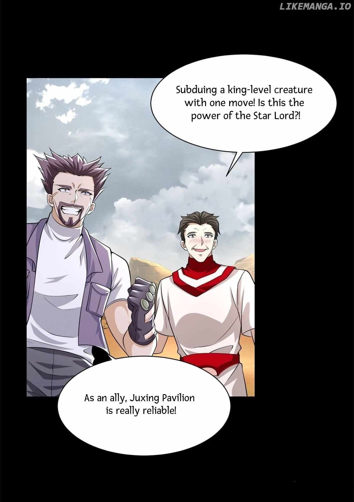 King Of Apocalypse — Chapter 512 — page 28