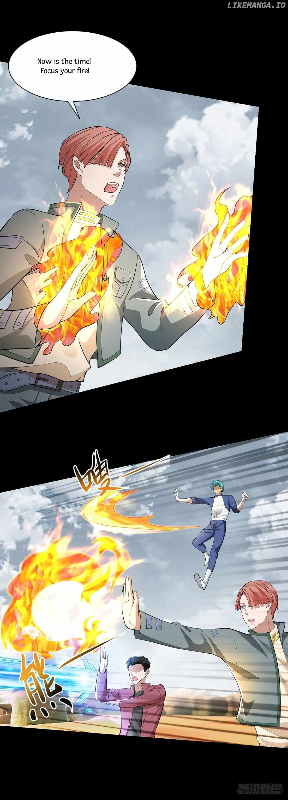 King Of Apocalypse — Chapter 513 — page 5