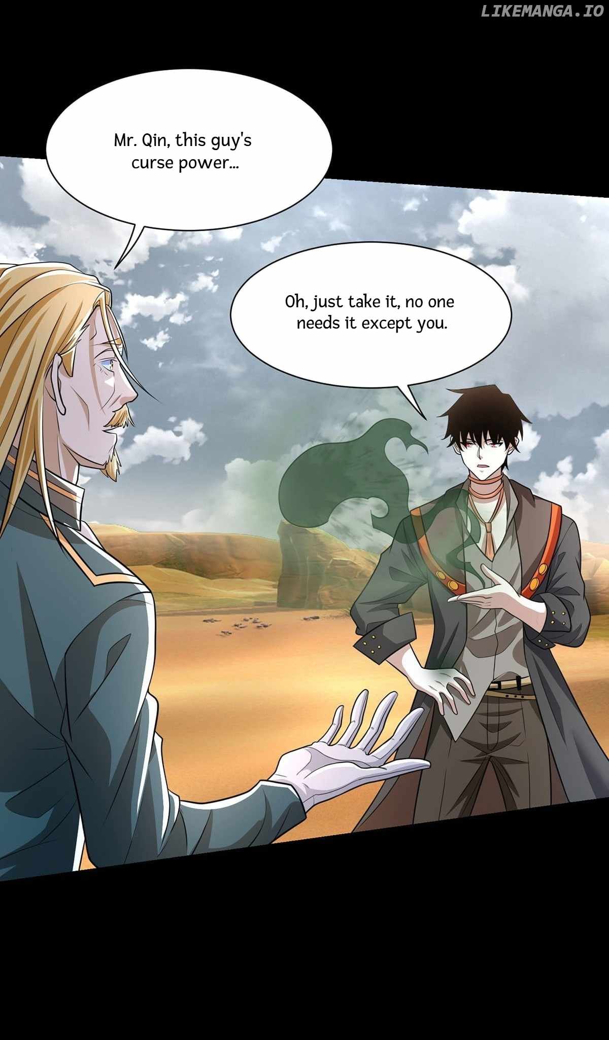 King Of Apocalypse — Chapter 514 — page 4
