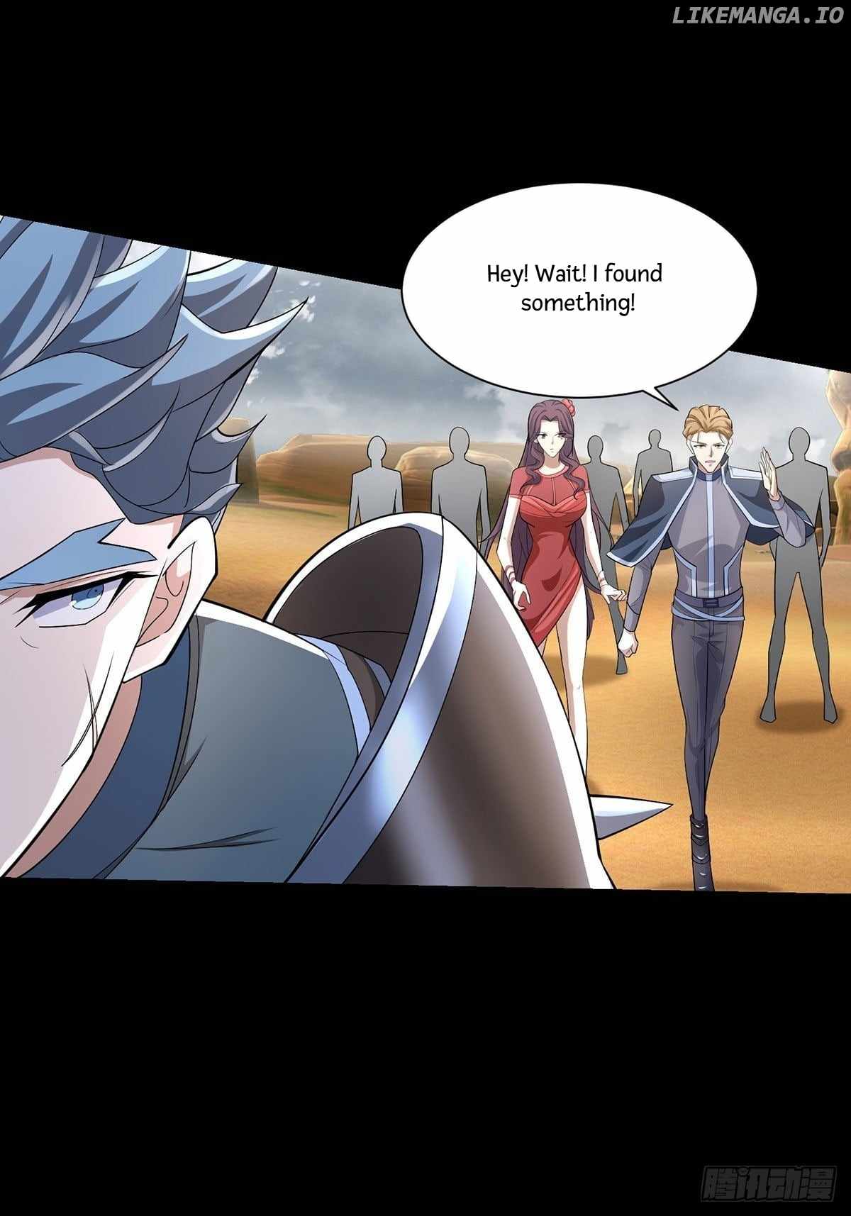 King Of Apocalypse — Chapter 514 — page 22