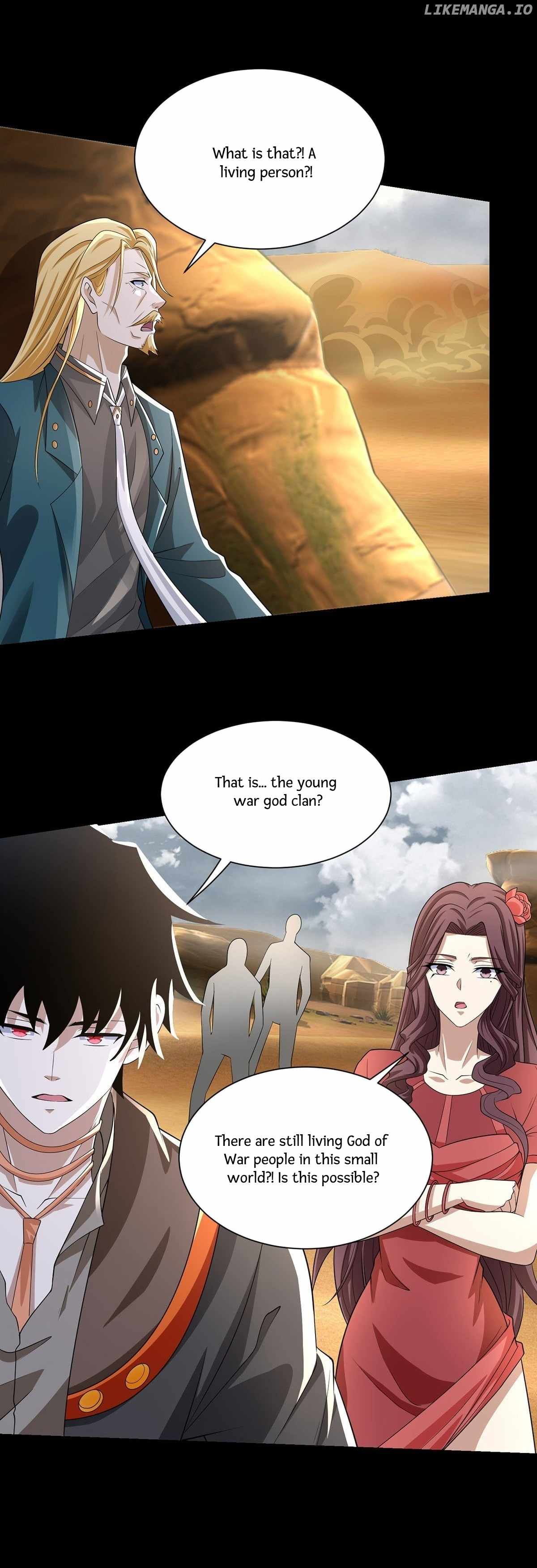 King Of Apocalypse — Chapter 514 — page 28