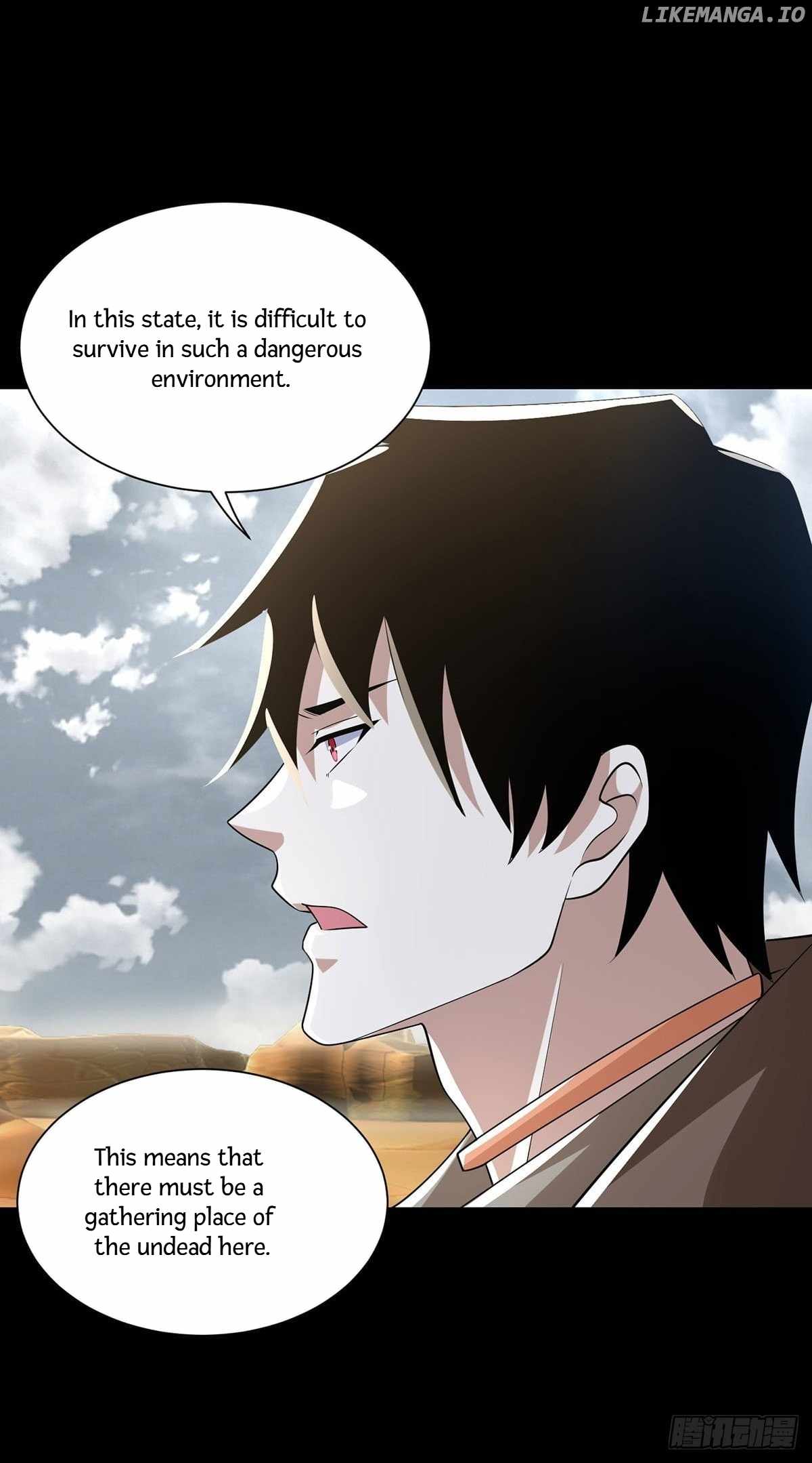King Of Apocalypse — Chapter 514 — page 30