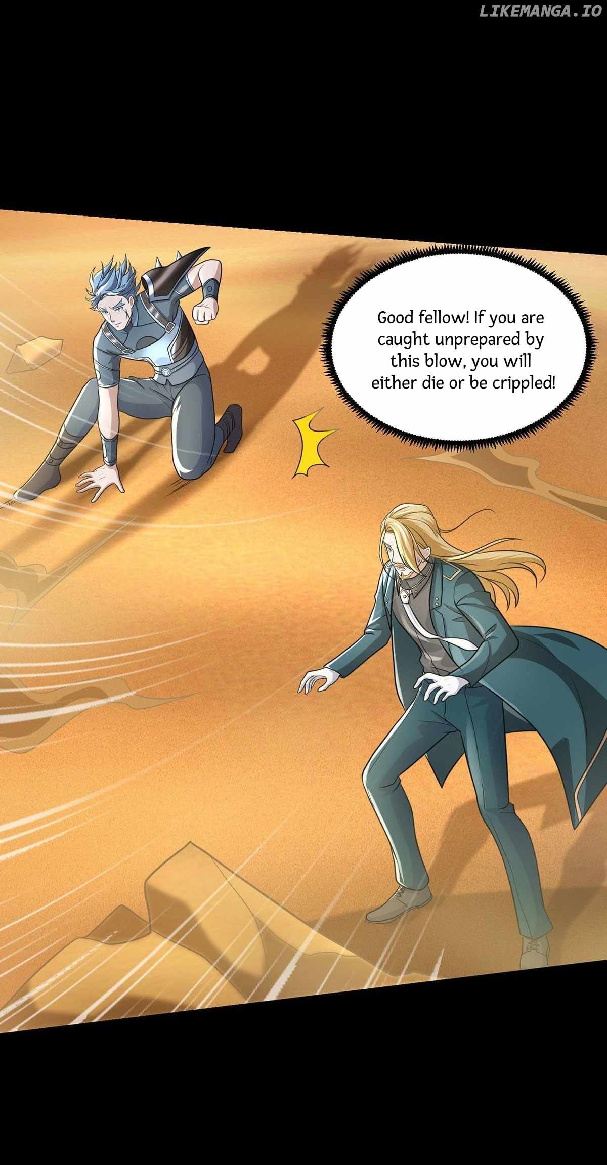 King Of Apocalypse — Chapter 515 — page 6