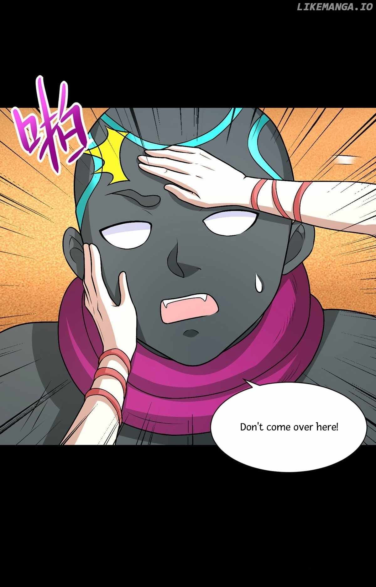King Of Apocalypse — Chapter 515 — page 22