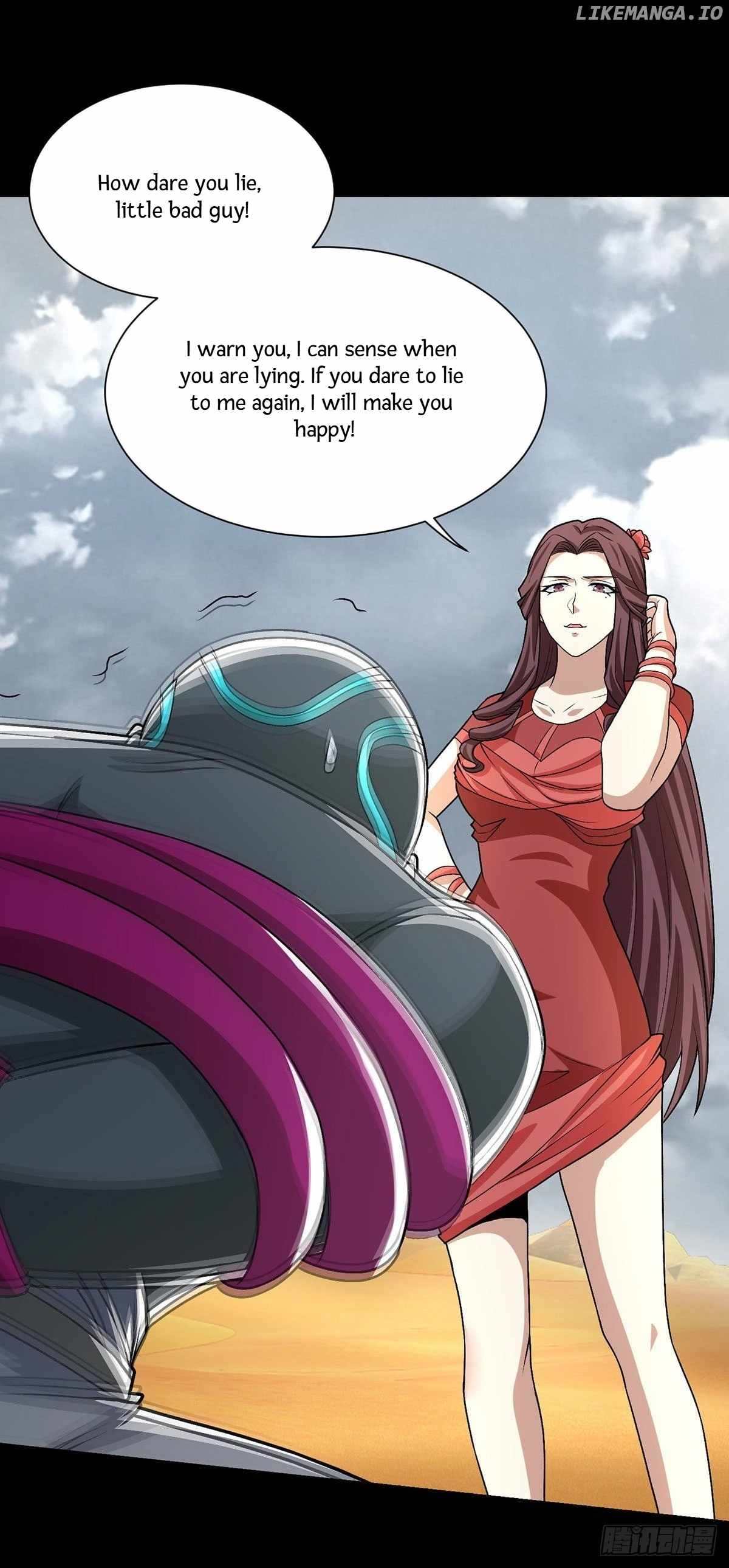 King Of Apocalypse — Chapter 515 — page 28