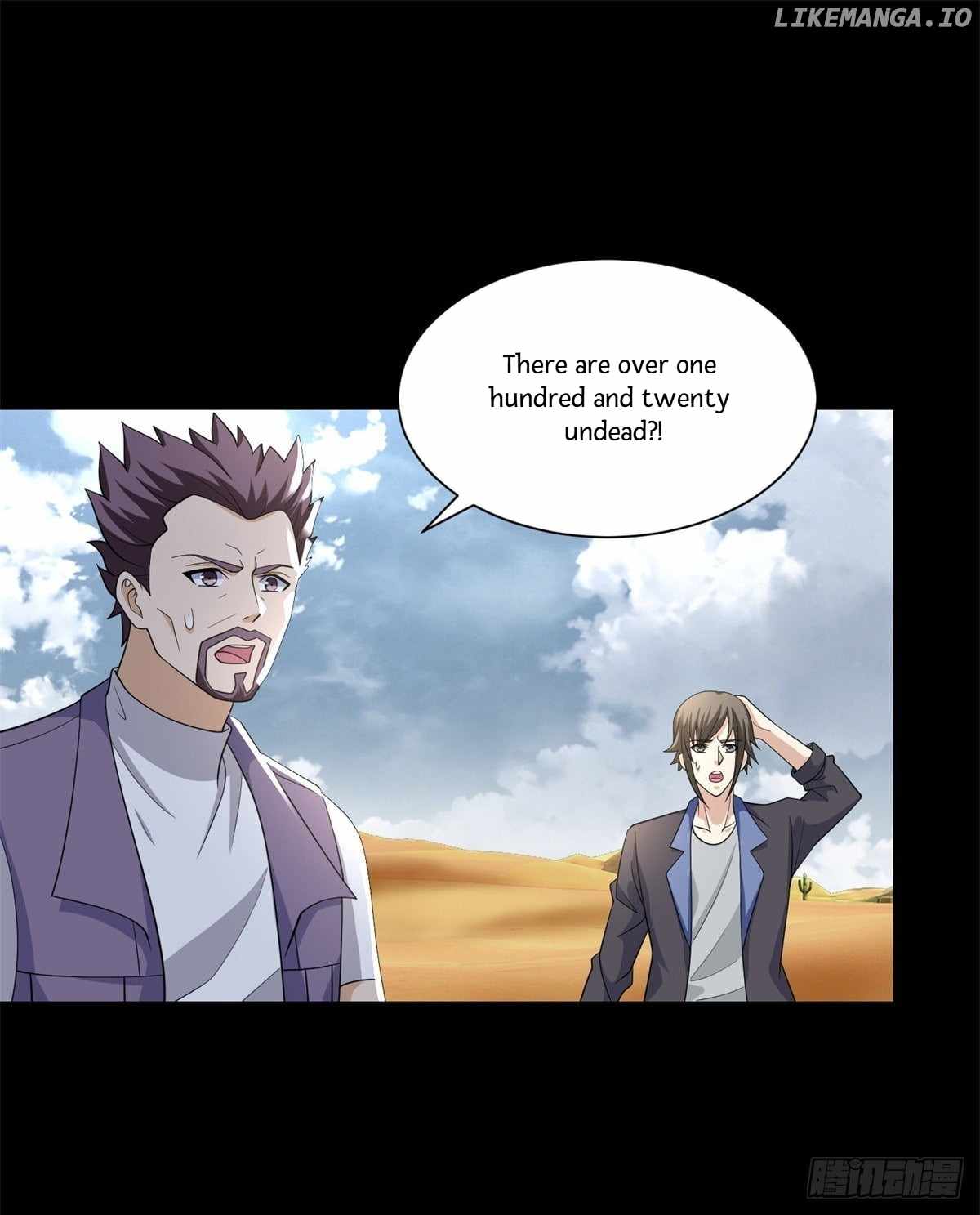 King Of Apocalypse — Chapter 516 — page 2