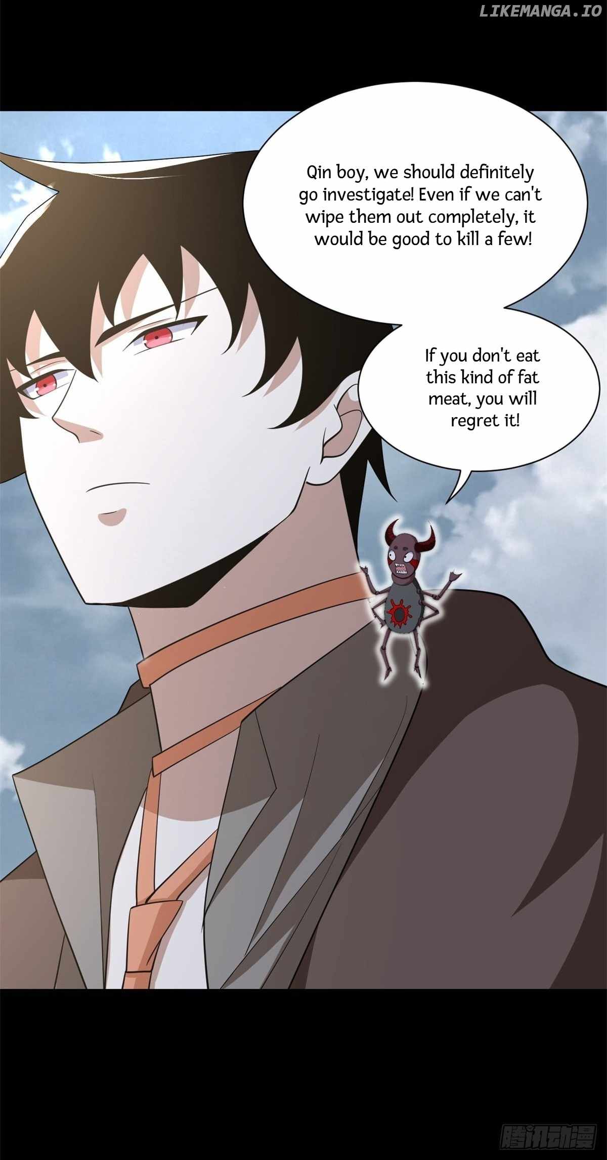 King Of Apocalypse — Chapter 516 — page 5
