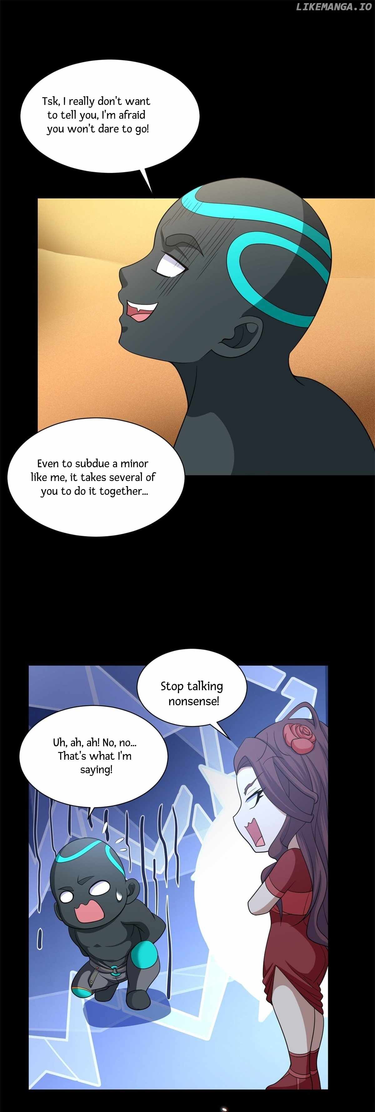 King Of Apocalypse — Chapter 516 — page 7