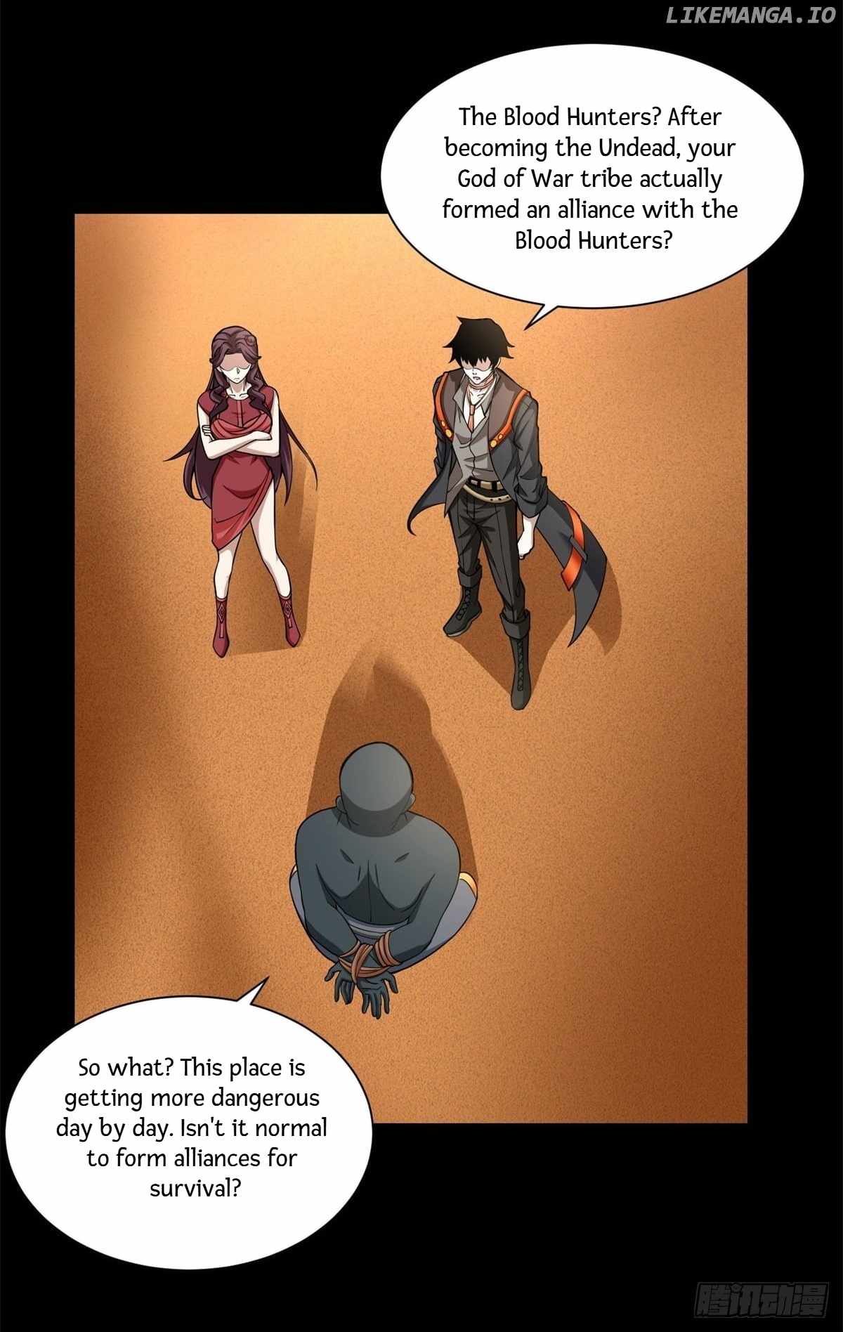 King Of Apocalypse — Chapter 516 — page 13