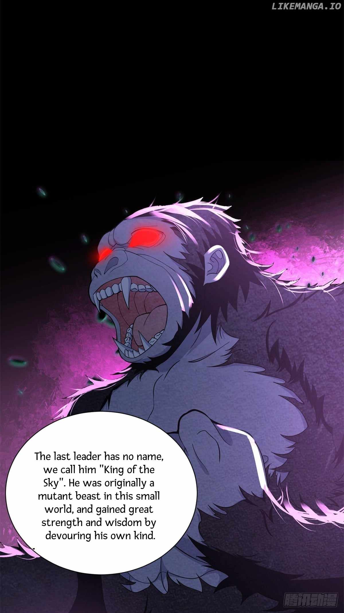 King Of Apocalypse — Chapter 516 — page 14