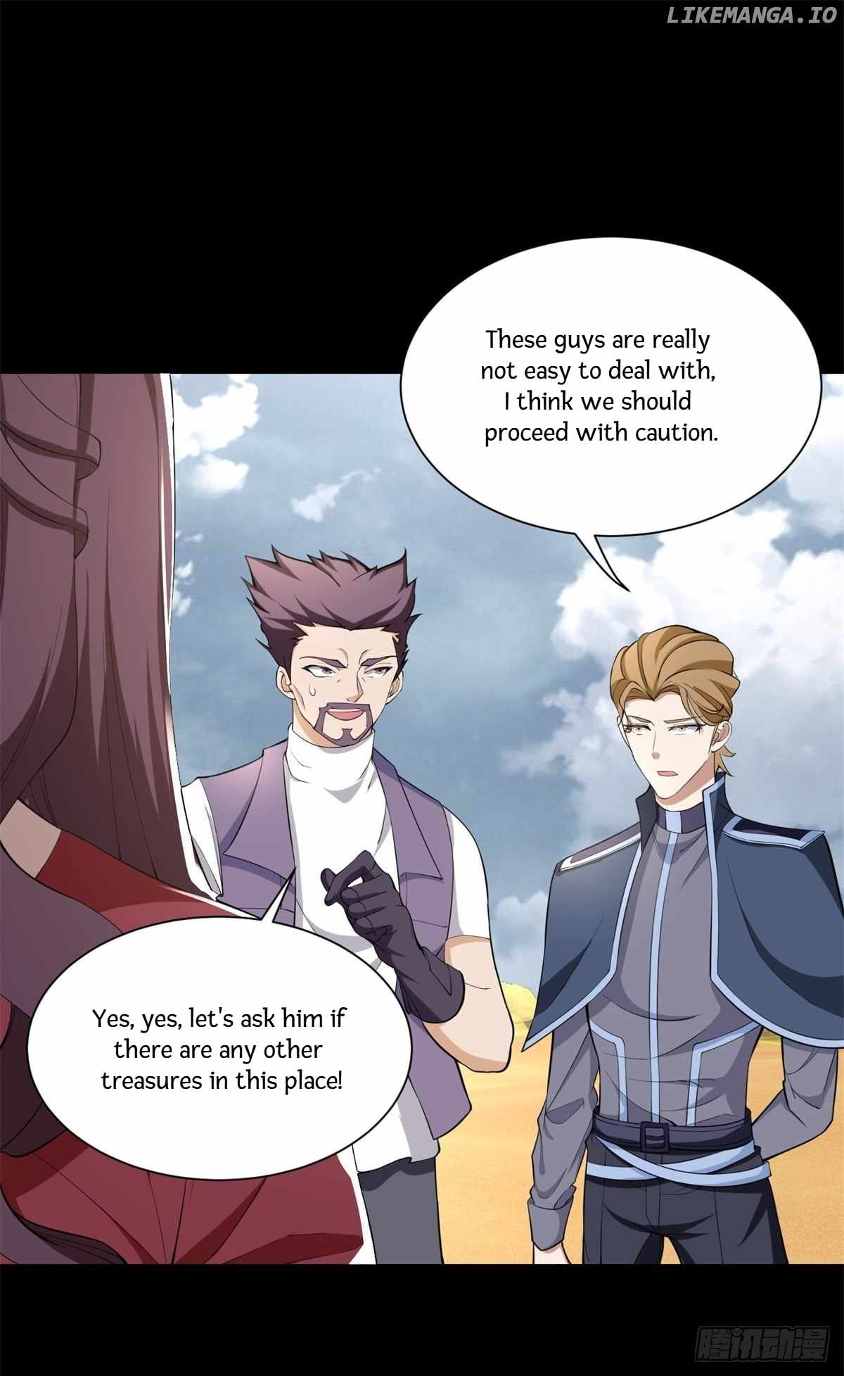 King Of Apocalypse — Chapter 516 — page 16