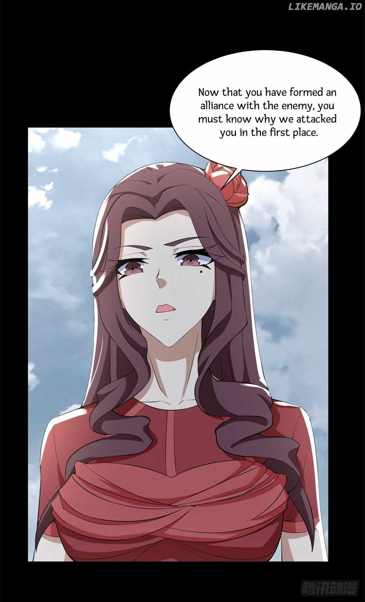 King Of Apocalypse — Chapter 516 — page 17