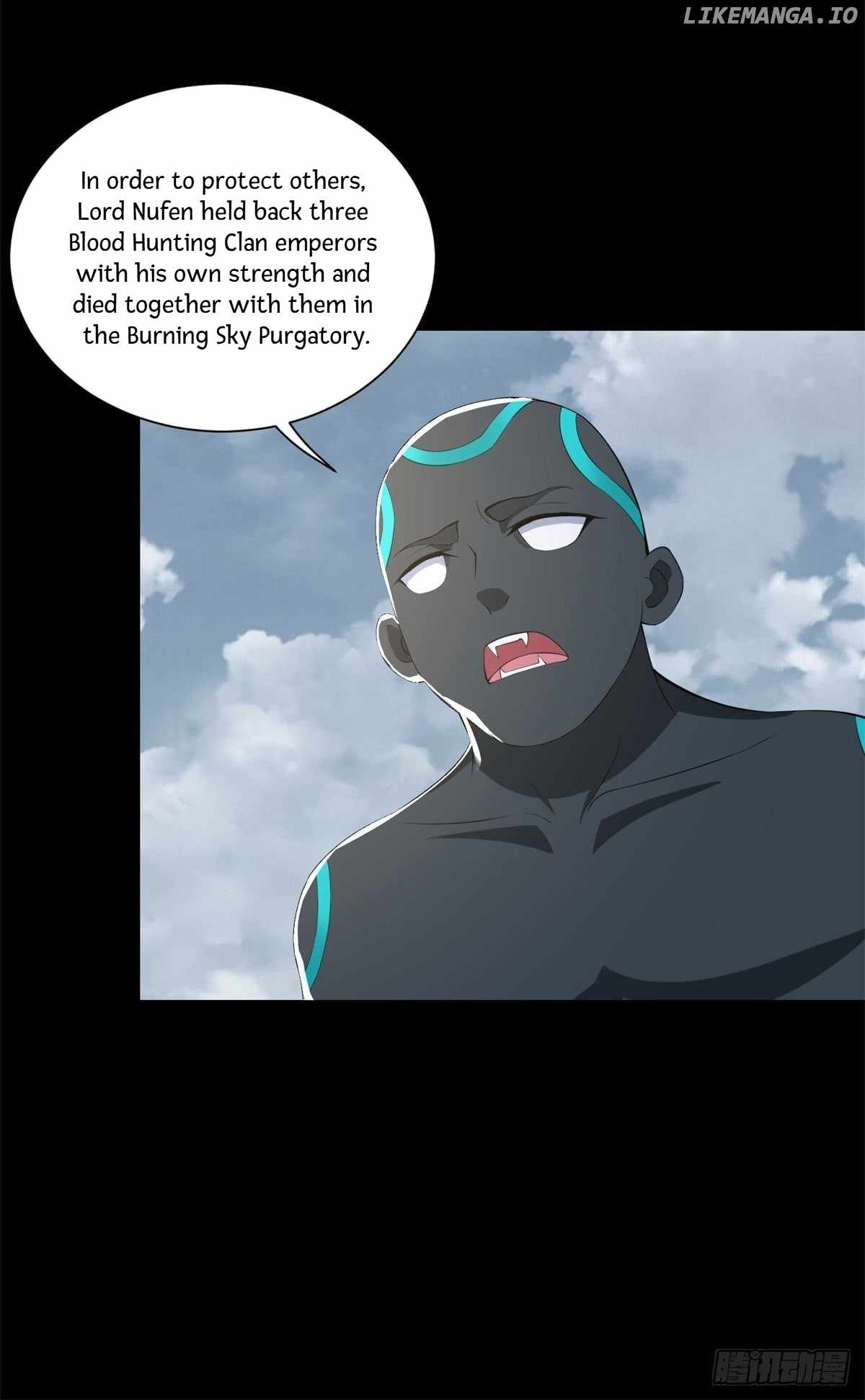 King Of Apocalypse — Chapter 516 — page 20
