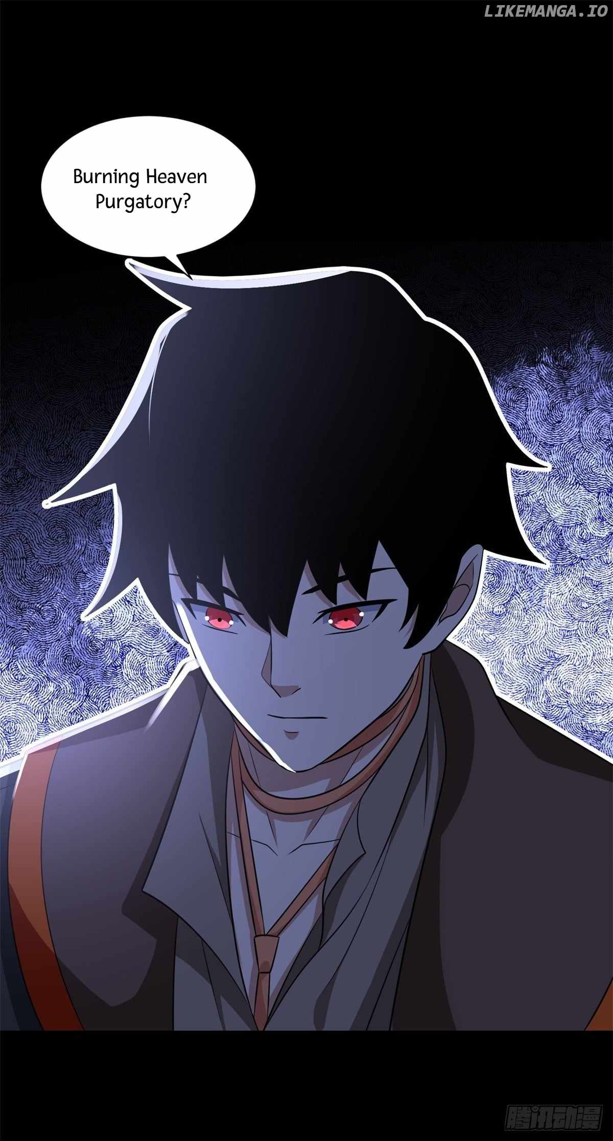 King Of Apocalypse — Chapter 516 — page 21
