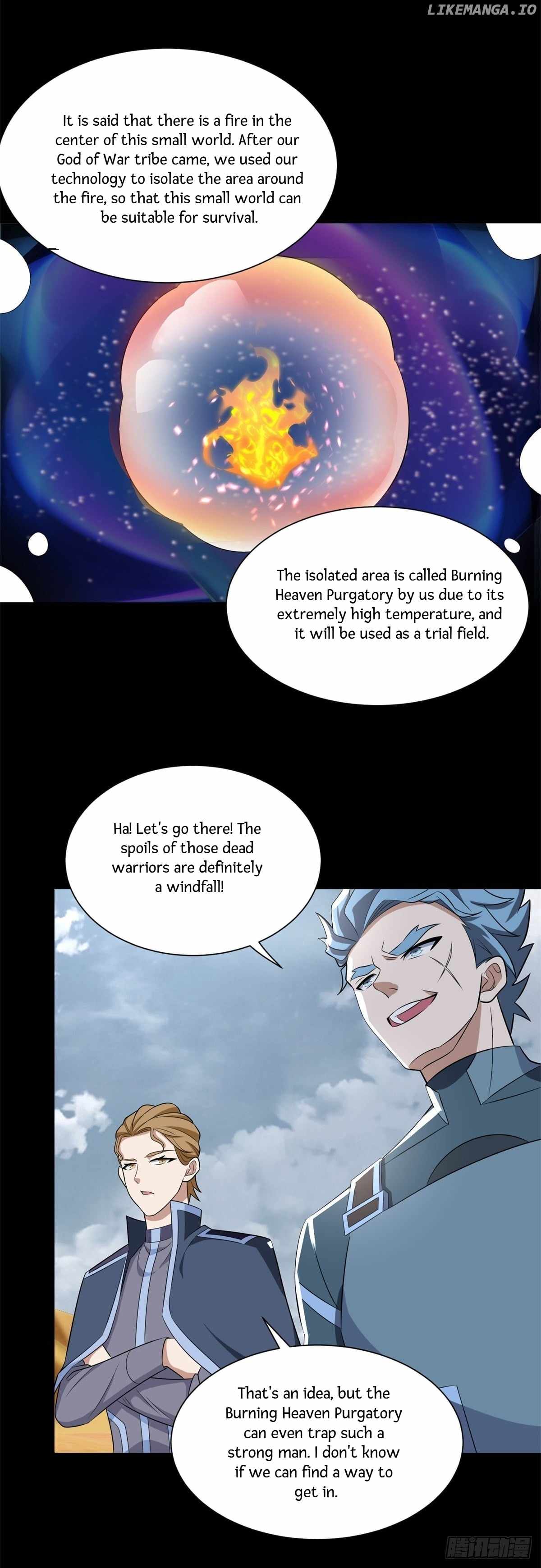 King Of Apocalypse — Chapter 516 — page 22