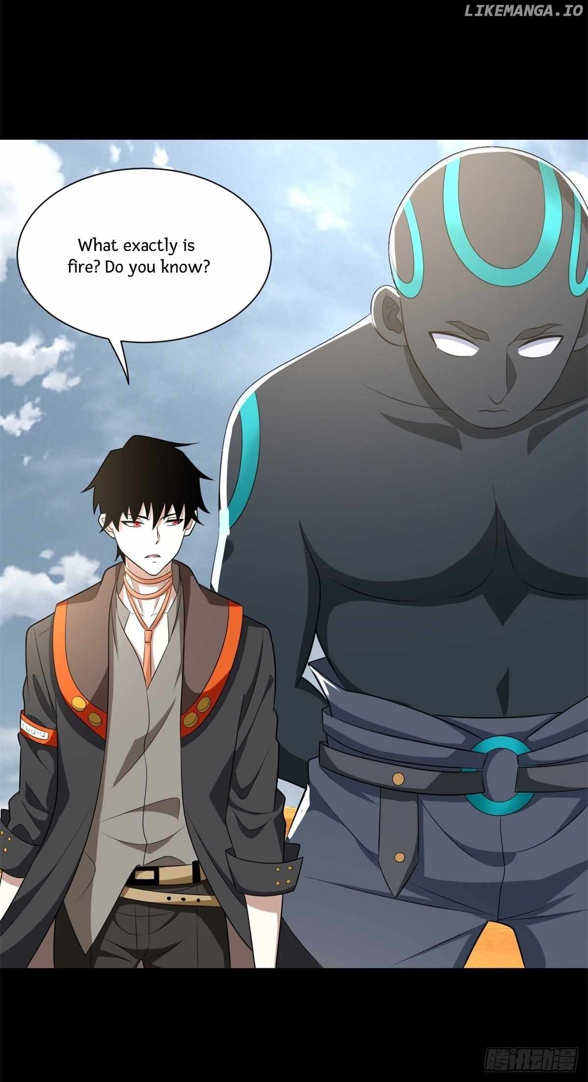 King Of Apocalypse — Chapter 516 — page 26