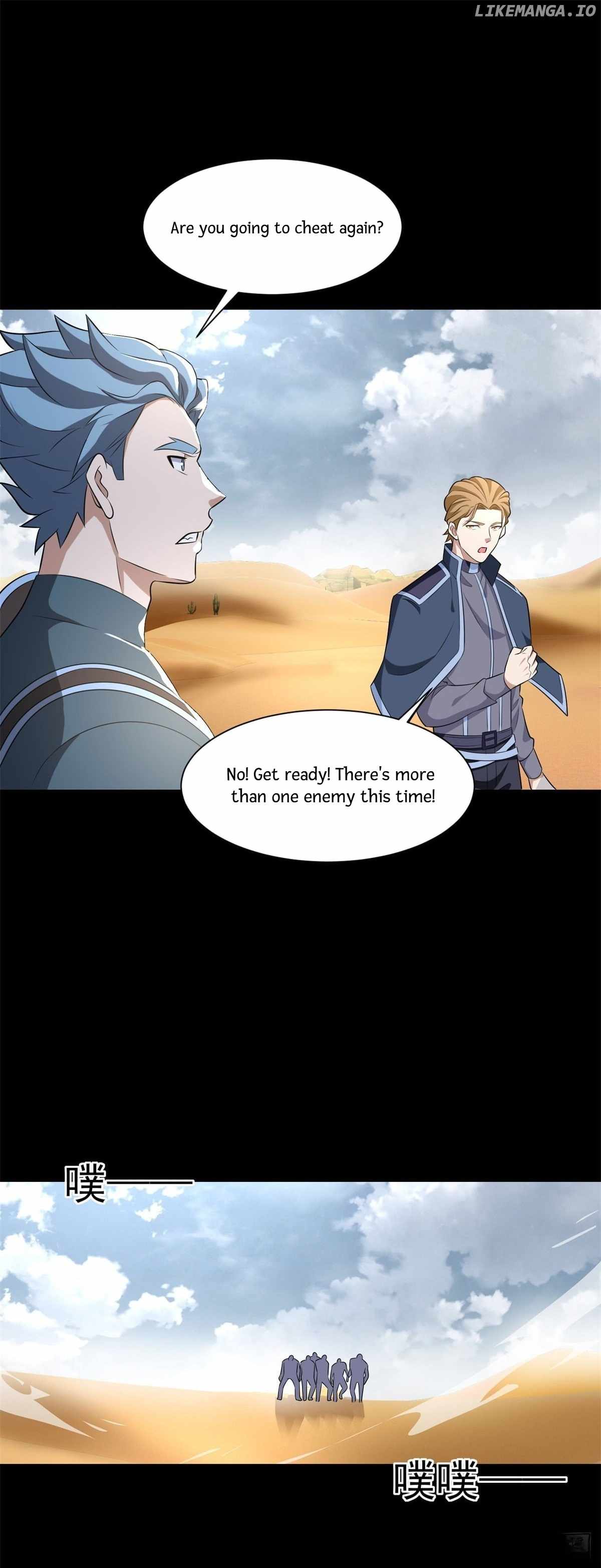 King Of Apocalypse — Chapter 516 — page 29