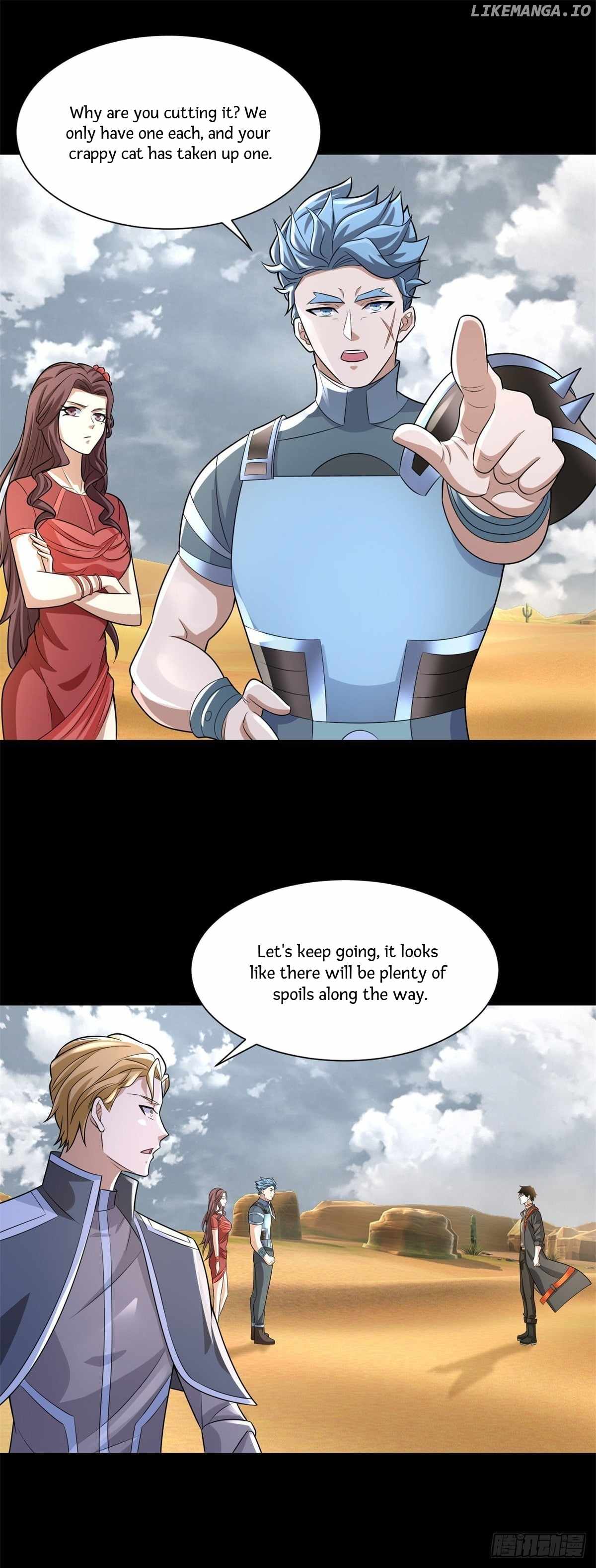 King Of Apocalypse — Chapter 517 — page 14