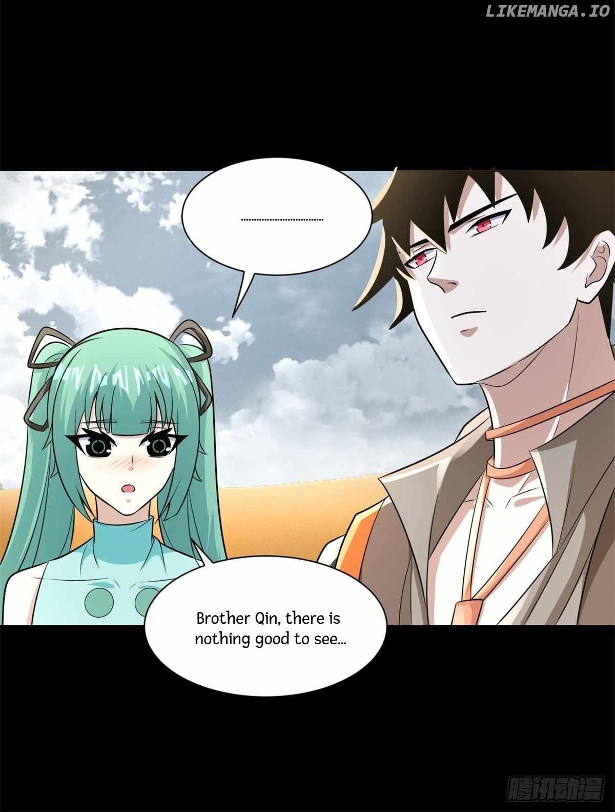 King Of Apocalypse — Chapter 517 — page 21