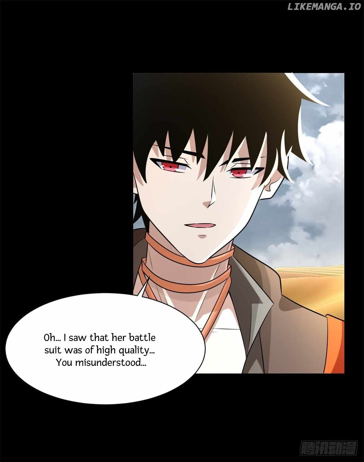 King Of Apocalypse — Chapter 517 — page 22