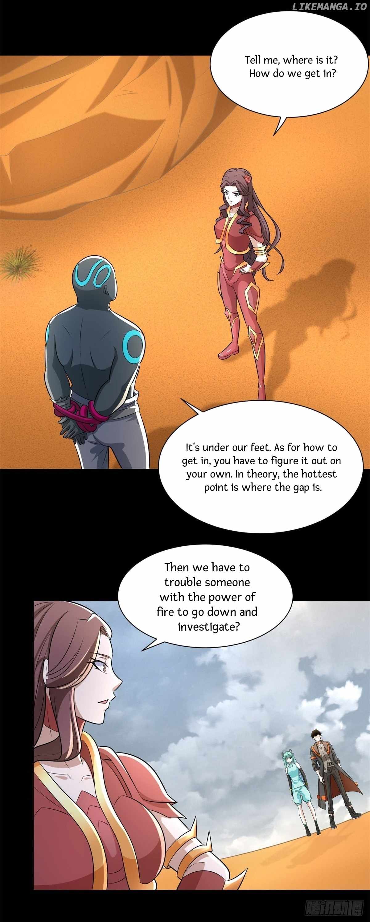 King Of Apocalypse — Chapter 517 — page 23