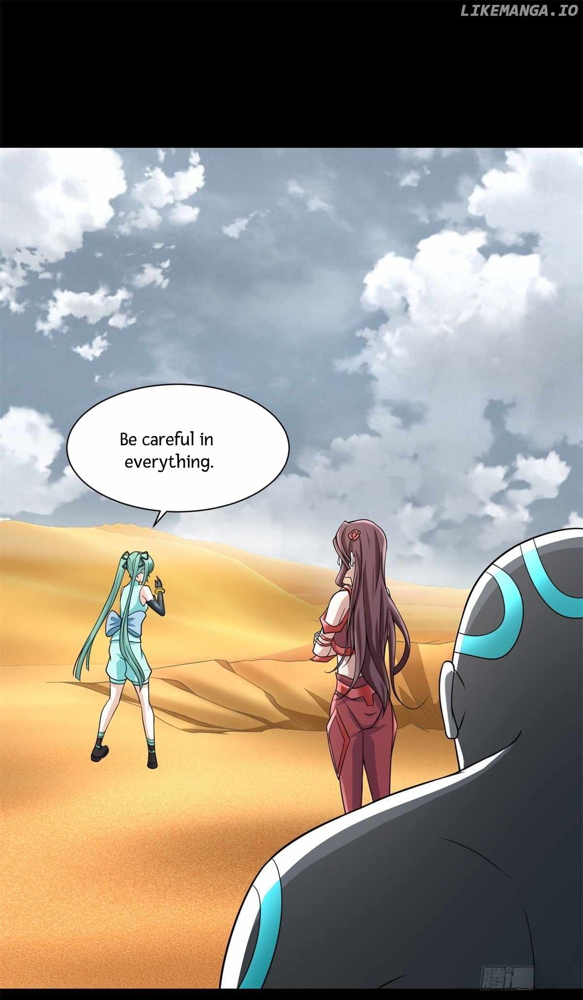 King Of Apocalypse — Chapter 517 — page 30