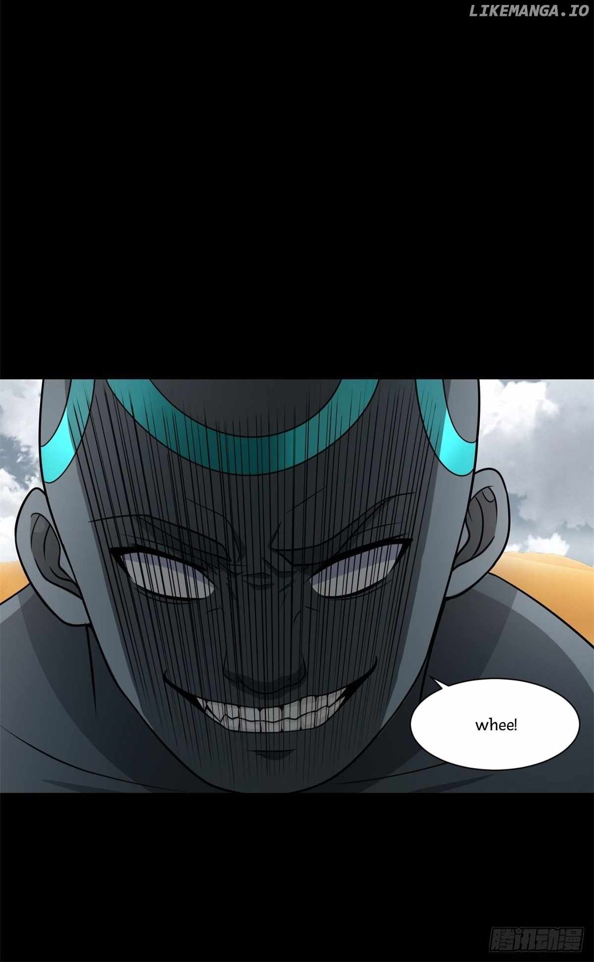 King Of Apocalypse — Chapter 517 — page 31