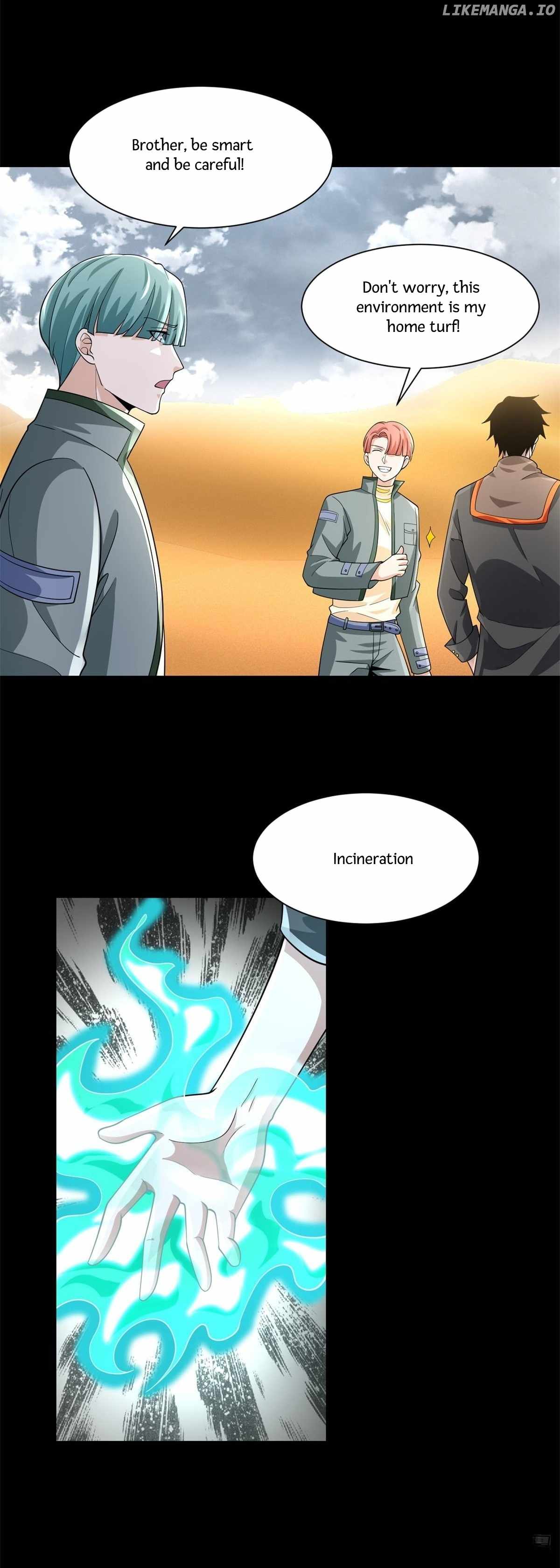 King Of Apocalypse — Chapter 518 — page 4