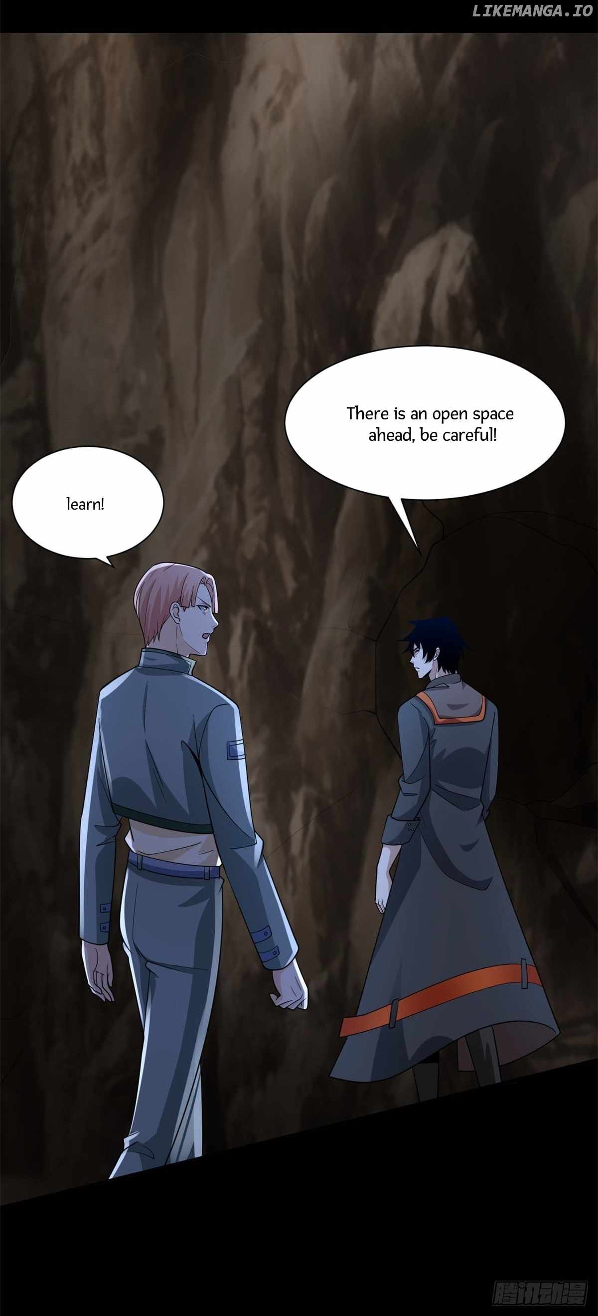 King Of Apocalypse — Chapter 518 — page 8