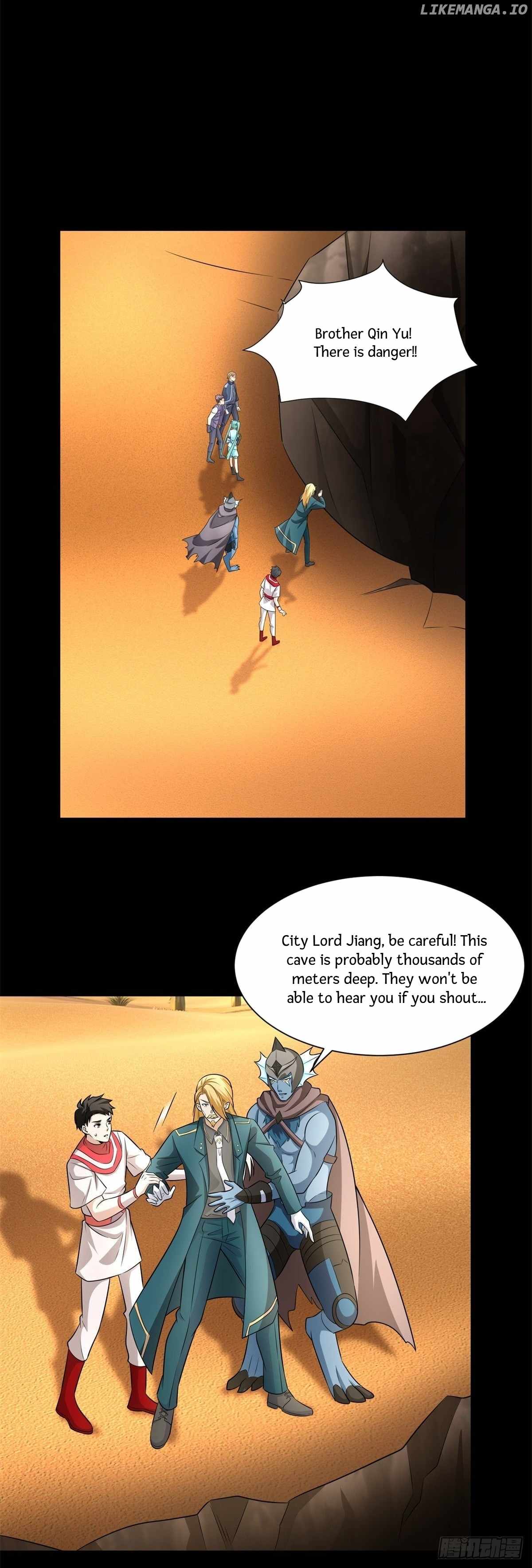 King Of Apocalypse — Chapter 518 — page 15