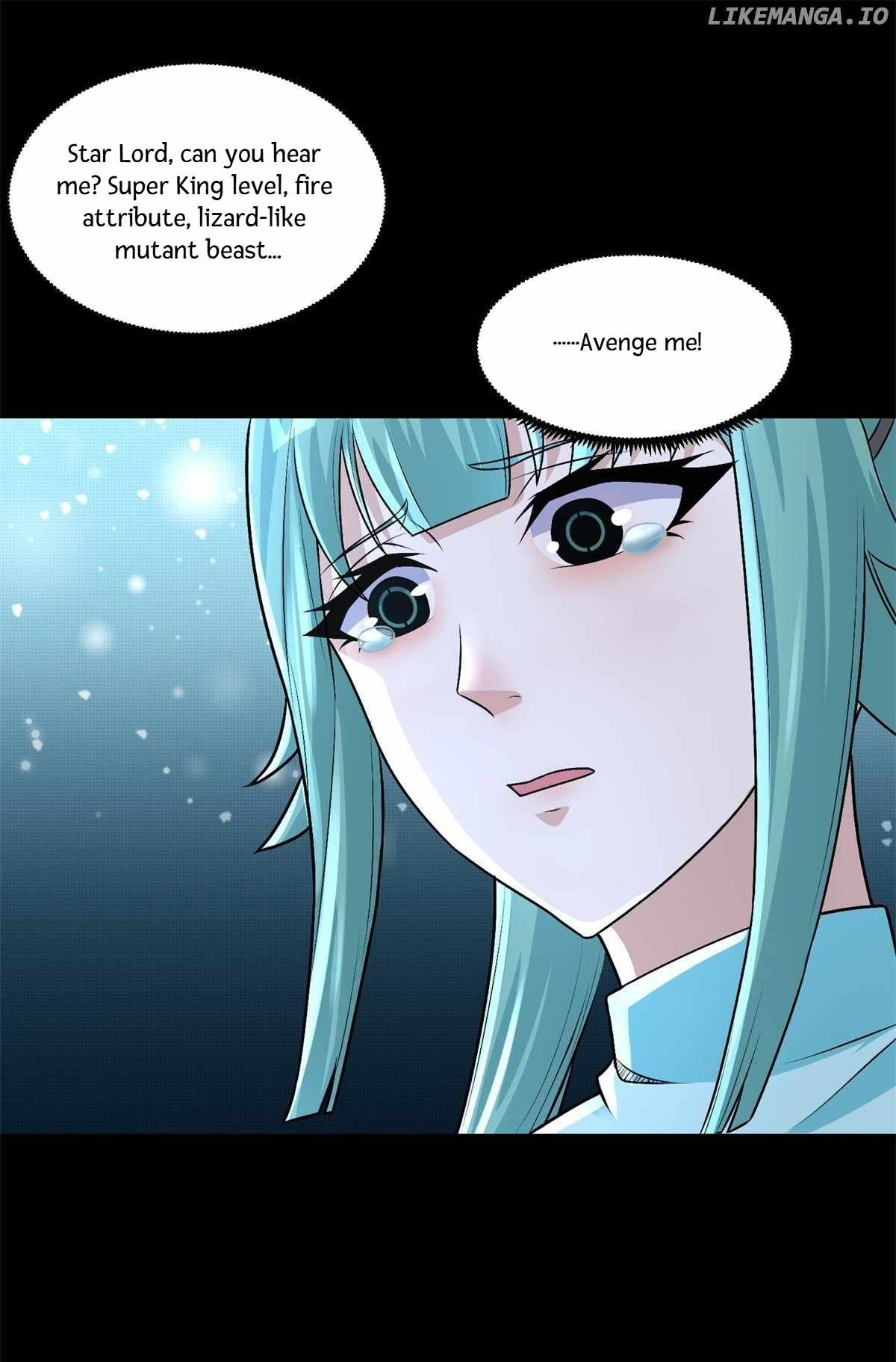 King Of Apocalypse — Chapter 518 — page 29