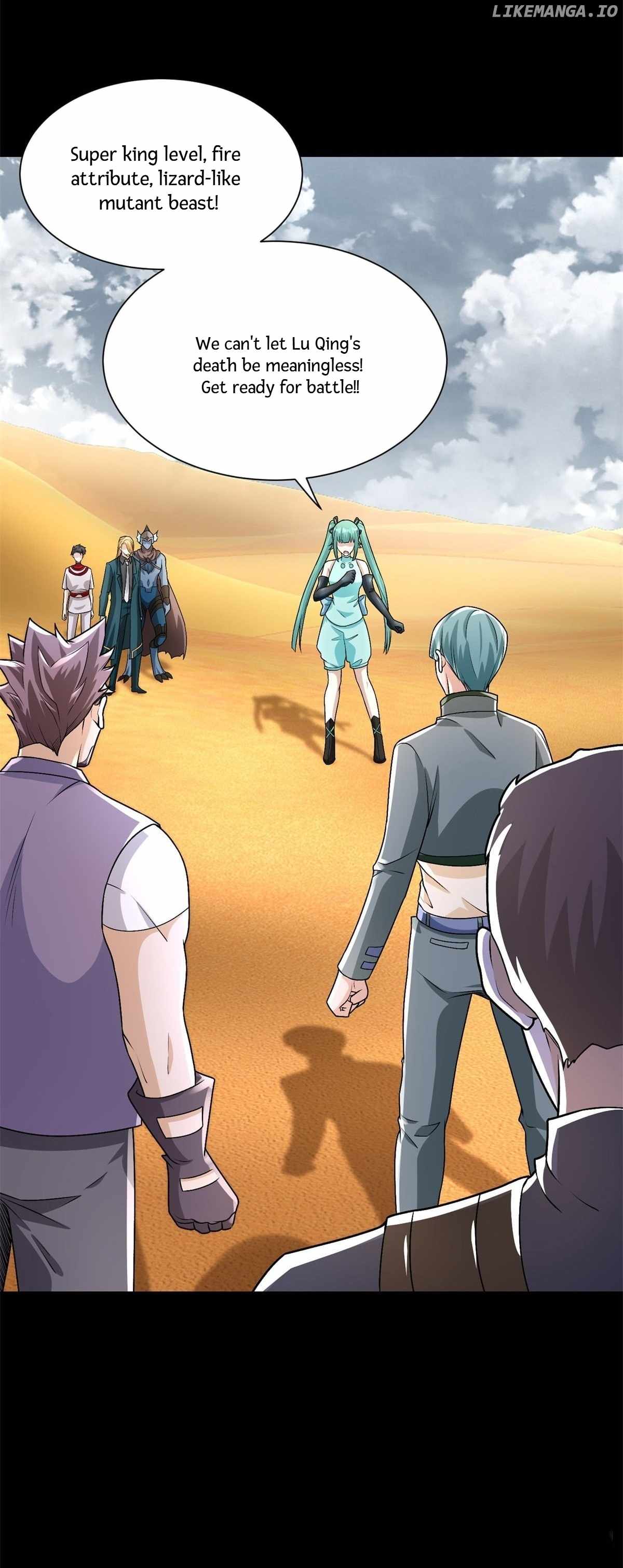 King Of Apocalypse — Chapter 518 — page 30