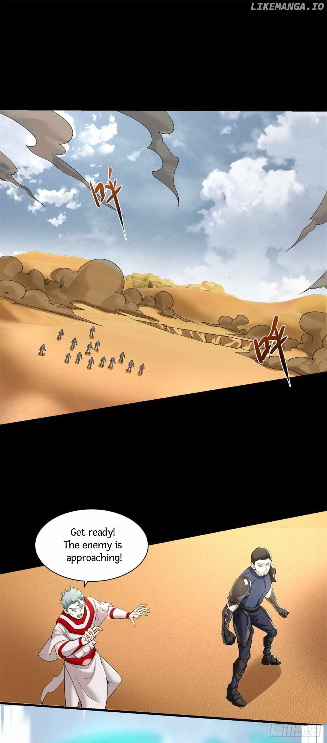 King Of Apocalypse — Chapter 519 — page 2