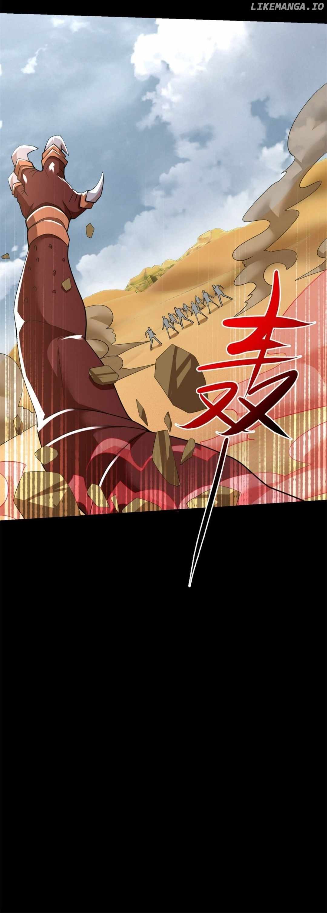 King Of Apocalypse — Chapter 519 — page 9