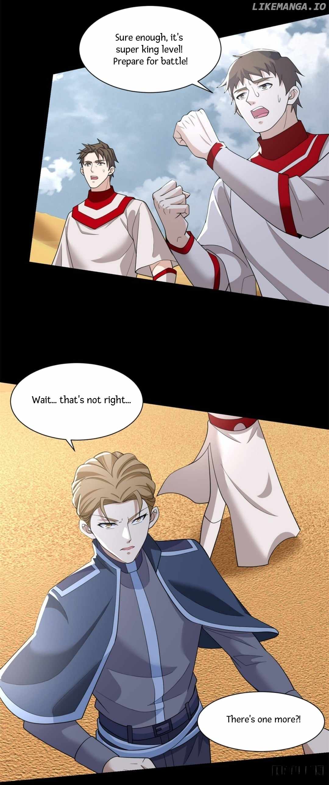 King Of Apocalypse — Chapter 519 — page 11
