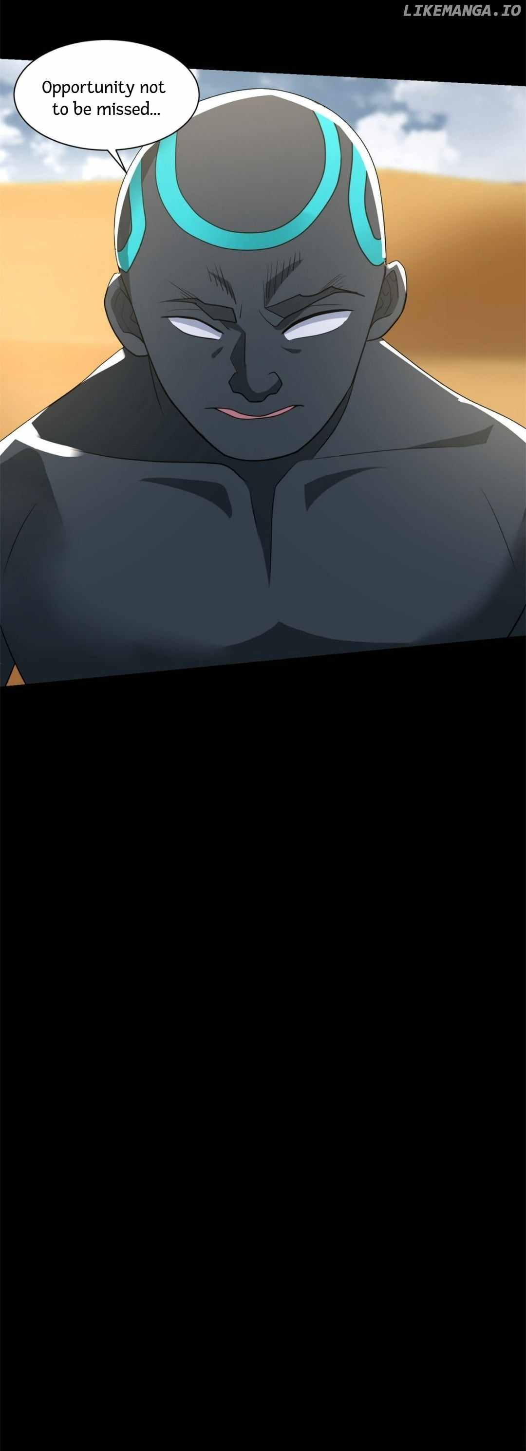 King Of Apocalypse — Chapter 519 — page 29
