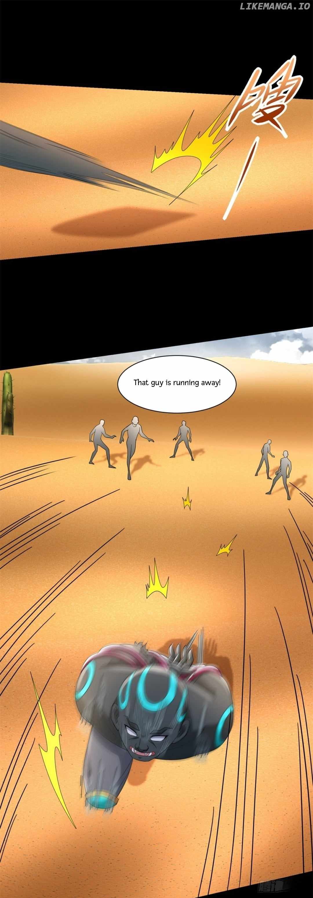King Of Apocalypse — Chapter 520 — page 2