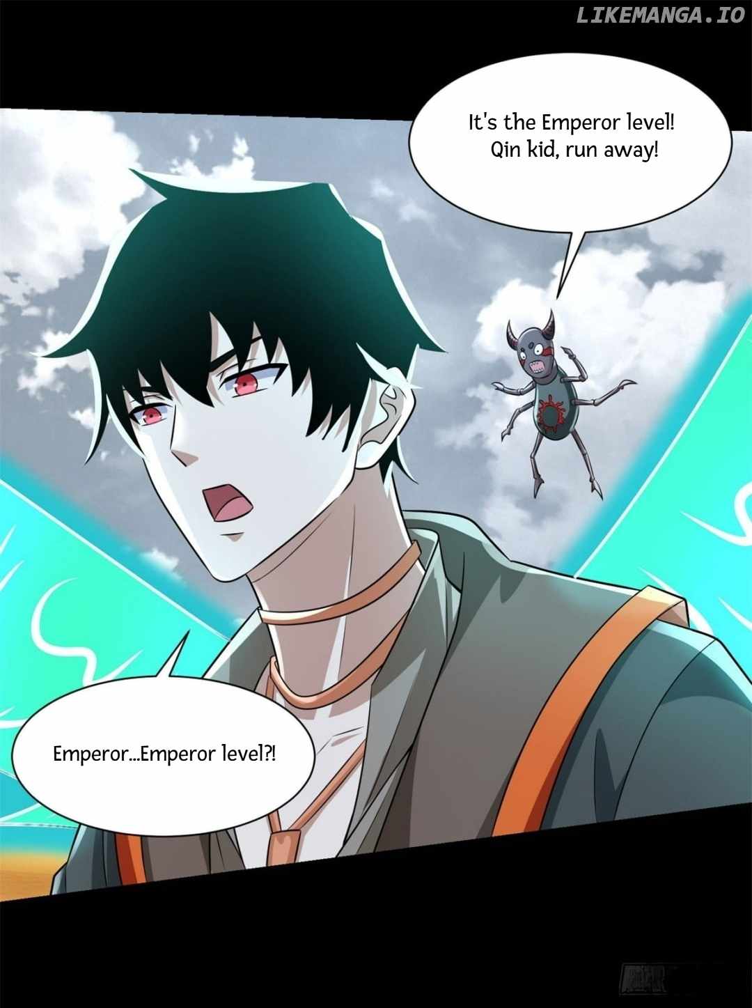 King Of Apocalypse — Chapter 520 — page 20