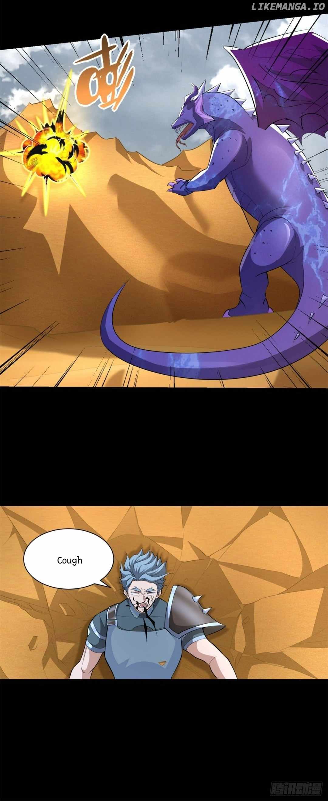 King Of Apocalypse — Chapter 520 — page 27