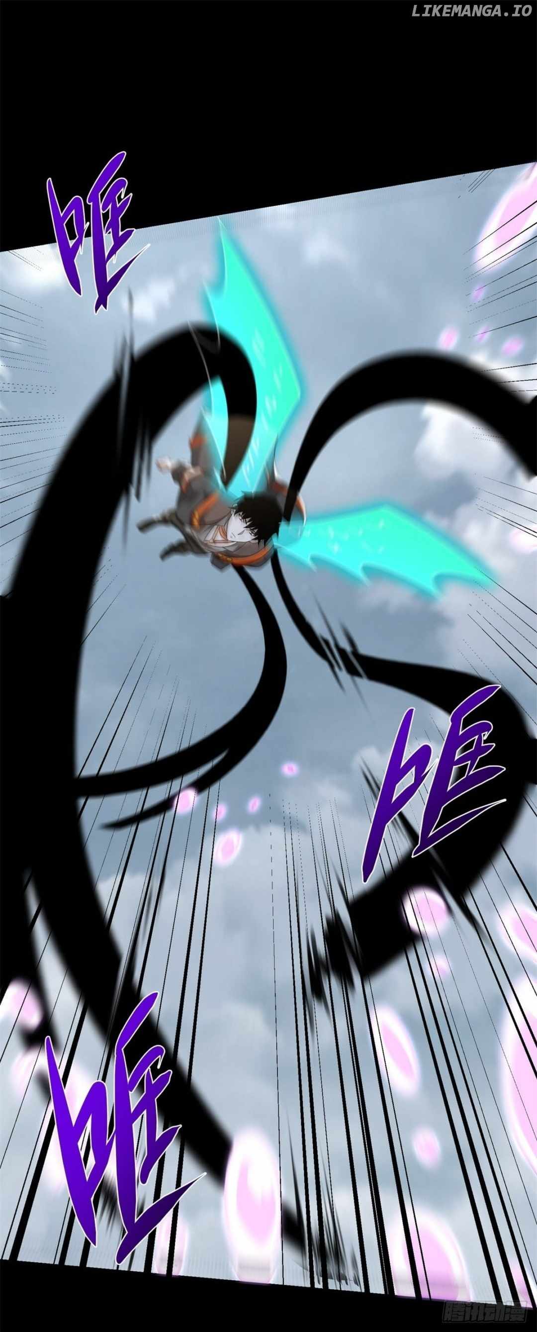 King Of Apocalypse — Chapter 521 — page 15