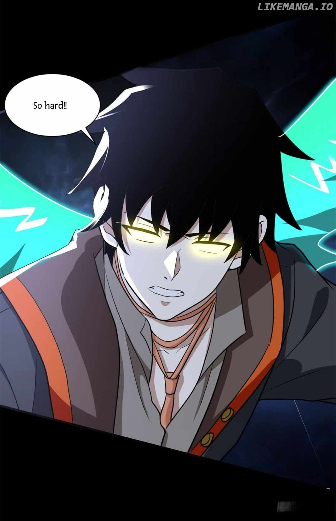 King Of Apocalypse — Chapter 521 — page 25