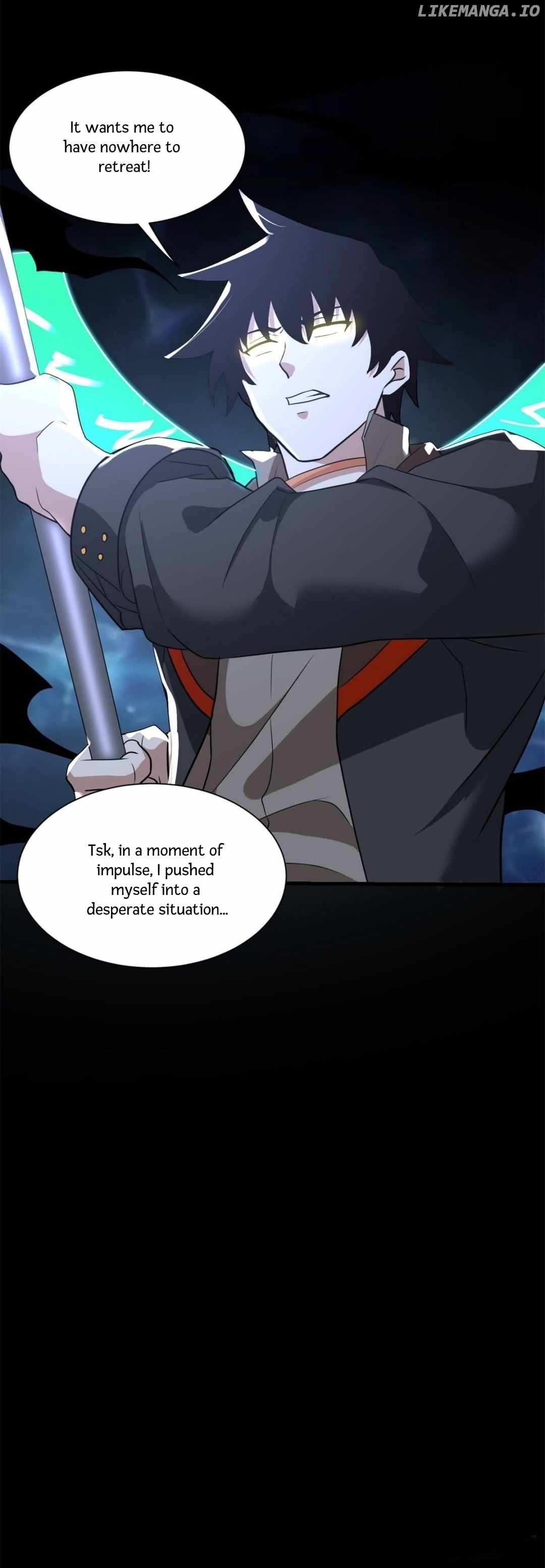 King Of Apocalypse — Chapter 521 — page 29