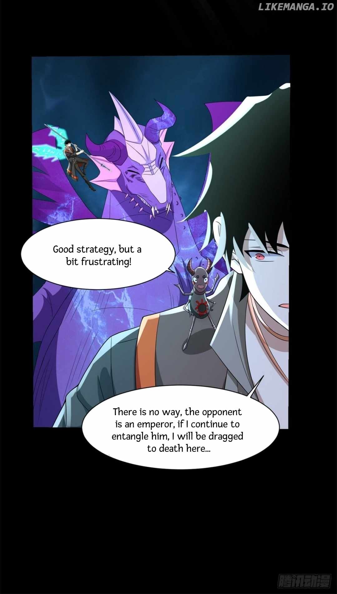 King Of Apocalypse — Chapter 522 — page 16