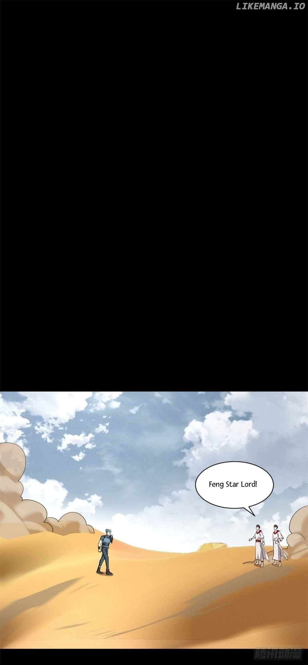 King Of Apocalypse — Chapter 522 — page 21
