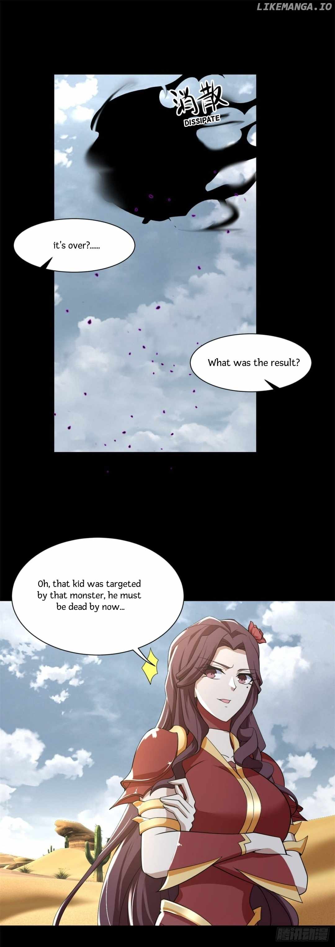 King Of Apocalypse — Chapter 522 — page 25