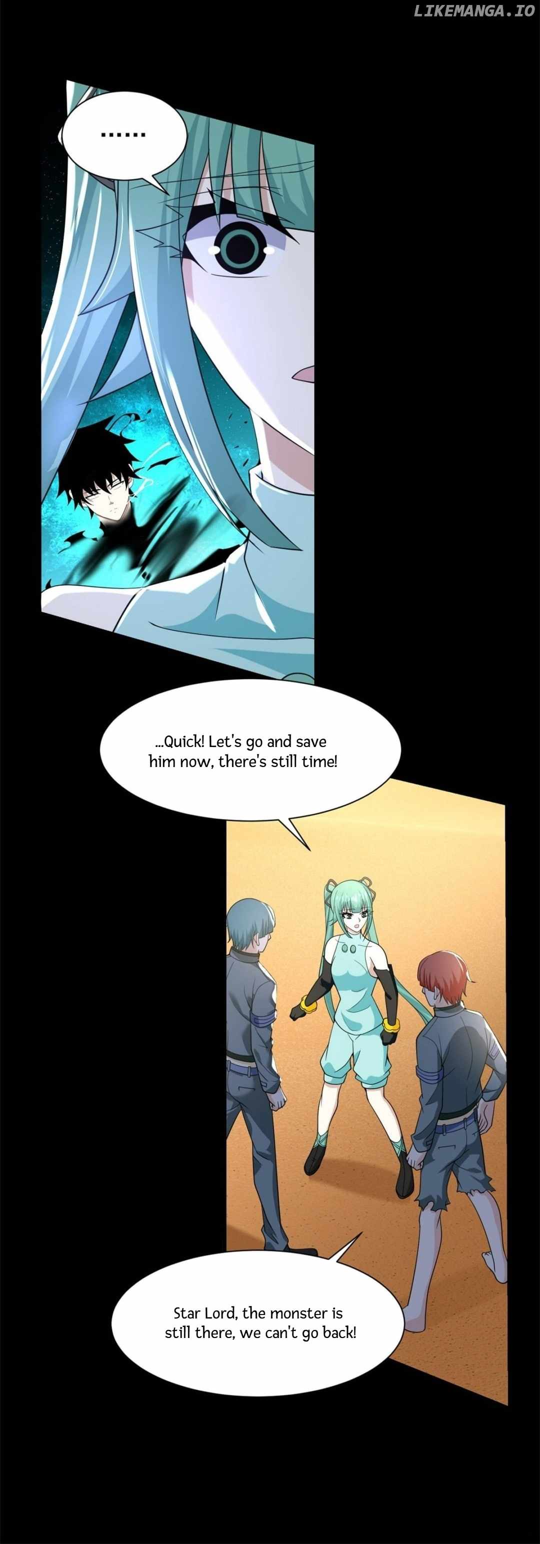 King Of Apocalypse — Chapter 522 — page 27