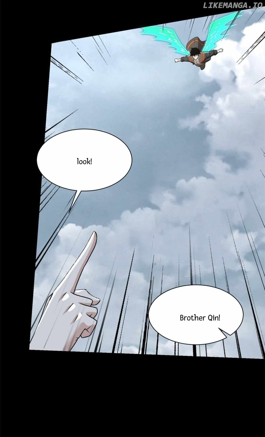 King Of Apocalypse — Chapter 522 — page 29