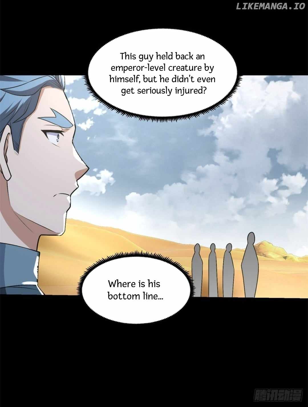 King Of Apocalypse — Chapter 522 — page 31