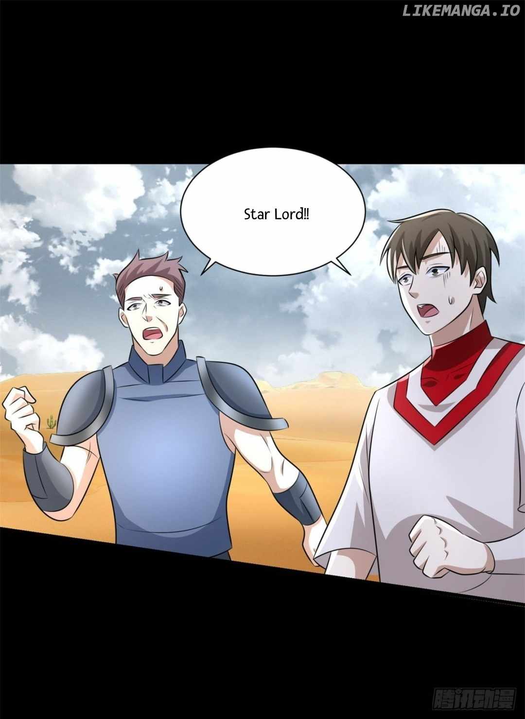 King Of Apocalypse — Chapter 523 — page 6