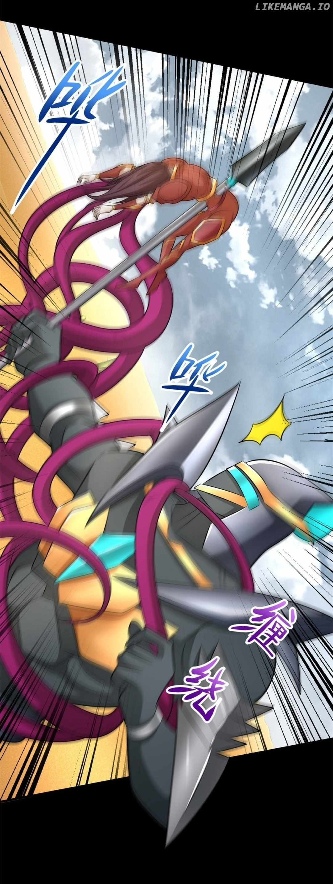 King Of Apocalypse — Chapter 523 — page 12